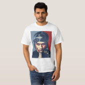 Fetty Wap Retro T-Shirt (Vorne ganz)