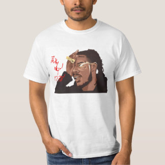 Fetty Wap Sängerin T-Shirt