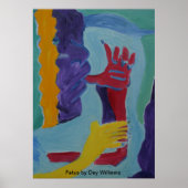 Fetus Poster (Vorne)