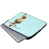 Fetzen Laptopschutzhülle (Vorne Knopf)