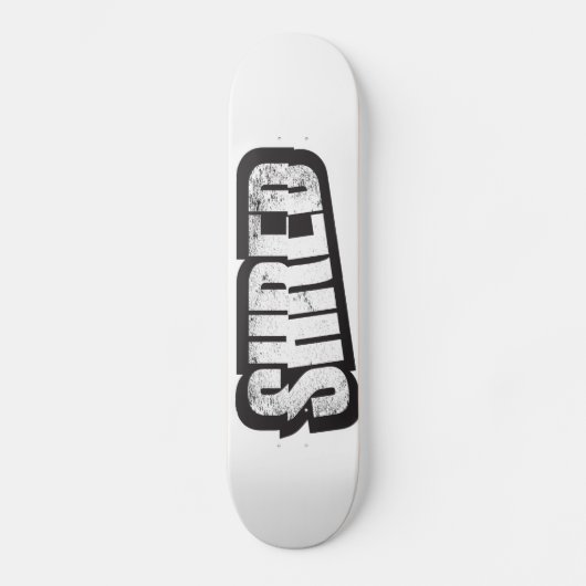 FETZEN offizieller Skateboard (Vorderseite)