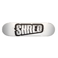 FETZEN offizieller Skateboard