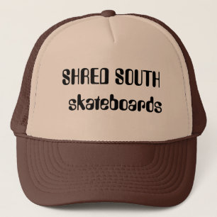 FETZEN-SÜDSkateboards Truckerkappe