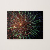 feu d'artifice puzzle (Horizontal)