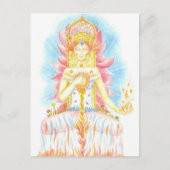 Feu intérieur postkarte (Vorderseite)