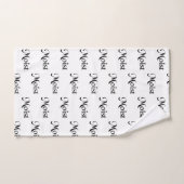 feucht badhandtuch set (Handtuch)