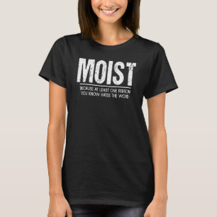 Feucht Mindestens eine Person, die du kennst, hass T-Shirt