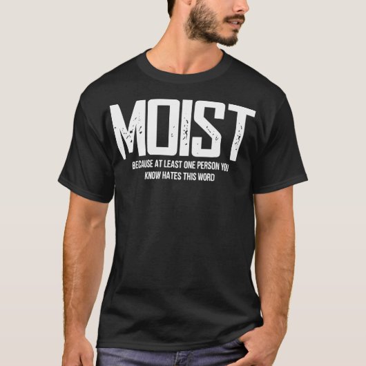 Feucht T-Shirt (Vorderseite)