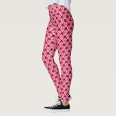 Feuchte Küsse Leggings (Links)