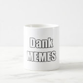 Feuchtes Memes Kaffeetasse (Mittel)