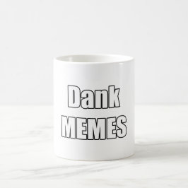 Feuchtes Memes Kaffeetasse