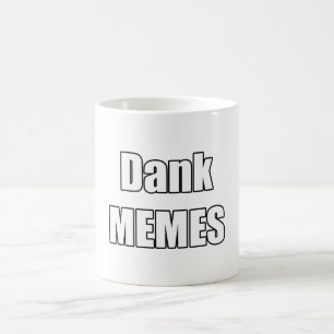 Feuchtes Memes Kaffeetasse