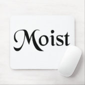 Feuchtes Mousepad (Mit Mouse)