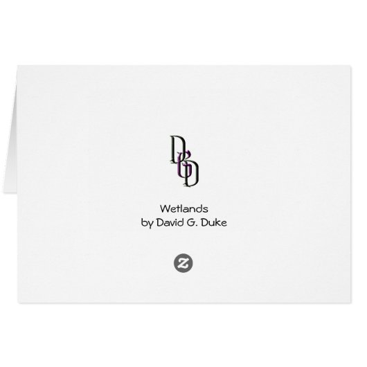 Feuchtgebiete (Rückseite Horizontal)