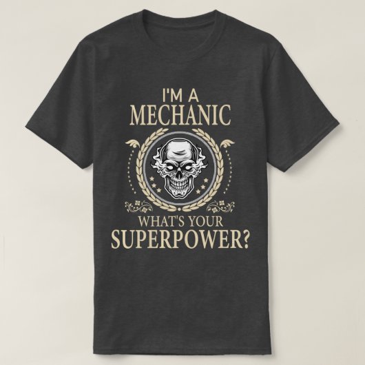 Feuchtmechanik Phantastisch Cool T-Shirt (Design vorne)