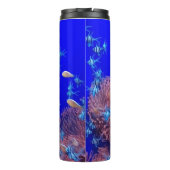 Feuchtwärmer Thermosbecher (Rückseite)