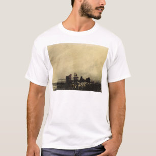 Feudalruinen T-Shirt