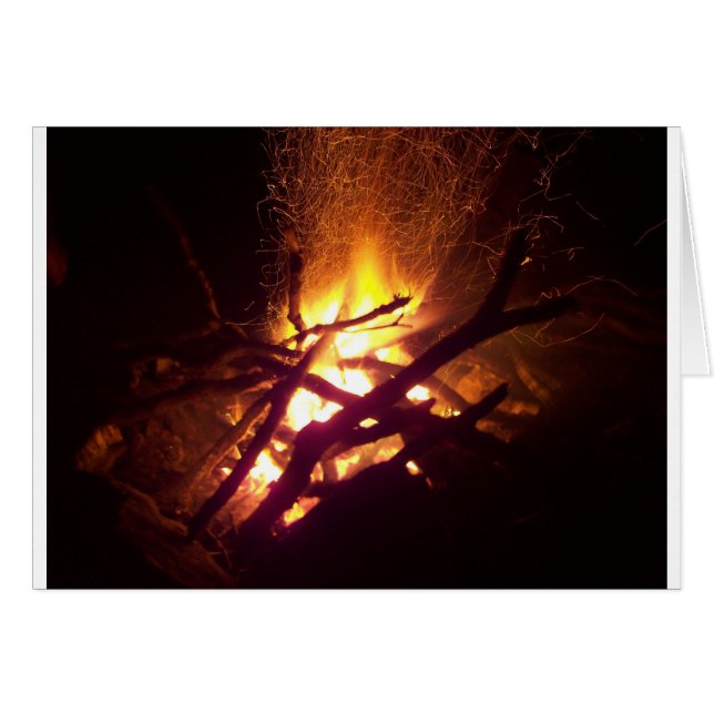 Feuer (Vorderseite (Horizontal))