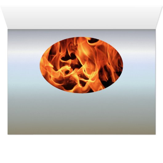 Feuer (Innenansicht Horizontal (Unten))