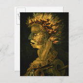 Feuer, 1566 postkarte (Vorne/Hinten)