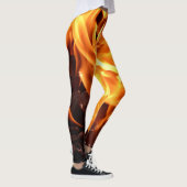 Feuer 2 Leggings (Rechts)