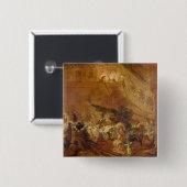 Feuer am Chambre DES Comptes Button (Vorne & Hinten)