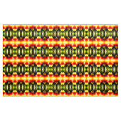 Feuer am Himmel Stoff (Yard (91,4 cm))