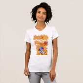 Feuer anmachen T-Shirt (Vorne ganz)