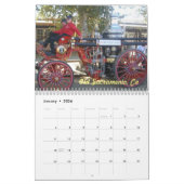 Feuer-Apparat - erinnern Sie sich an 9/11 Kalender (Jan 2026)