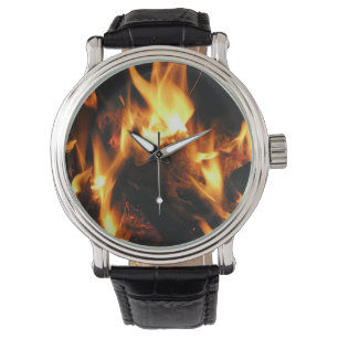 Feuer Armbanduhr