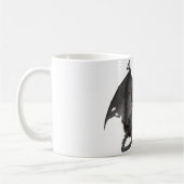 Feuer-Atmendrache Kaffeetasse (Links)