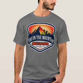 Feuer auf dem Berg durch die Marshall-Tucker-Band T-Shirt