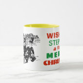 Feuer auf der Polizeiwache. Tasse (Zentrum)