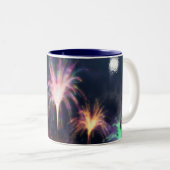 Feuer auf der Tasse (VorderseiteRechts)