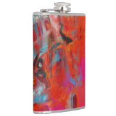 "Feuer auf!"Flachmann Flachmann (Rechts)