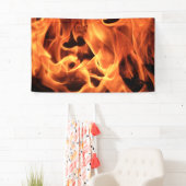 Feuer Banner (Insitu)
