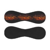 Feuer - Baseball-Design 3 Baseball (Paneele)