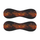 Feuer - Baseball-Design 4 Baseball (Paneele)