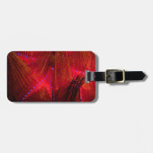 Feuer-Bengel-Gepäckanhänger Gepäckanhänger (Vorderseite horizontal)