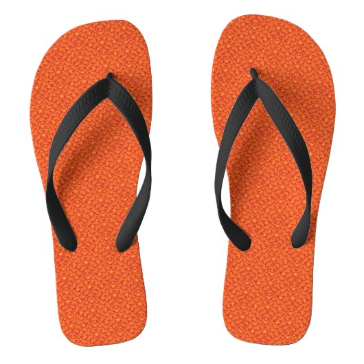 Feuer Bögen Flip Flops Badesandalen (Fußbett)