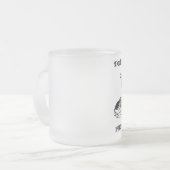 Feuer-Brand-Kessel-Blaseshakespeare-Zitat Mattglastasse (Vorderseite Links)