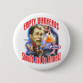 Feuer-Bush-Knopf Button (Vorderseite)