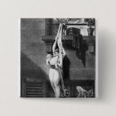 Feuer Button (Vorderseite)