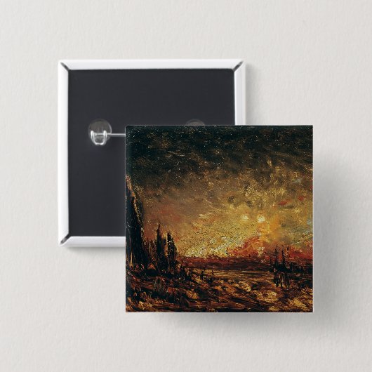 Feuer Button (Vorne & Hinten)