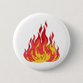 Feuer Button (Vorderseite)