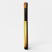 Feuer Case-Mate iPhone Hülle (Hinten/Links)