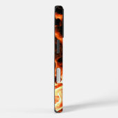 Feuer Case-Mate iPhone Hülle (Rückseite / Rechts)