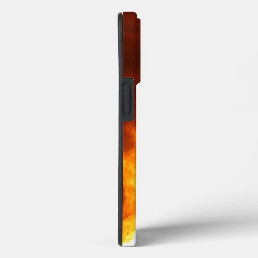 Feuer Case-Mate iPhone Hülle (Rückseite / Rechts)