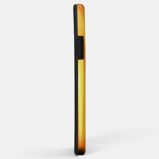 Feuer Case-Mate iPhone Hülle (Hinten/Rechts)