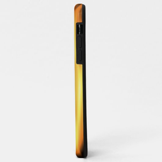 Feuer Case-Mate iPhone Hülle (Hinten/Links)